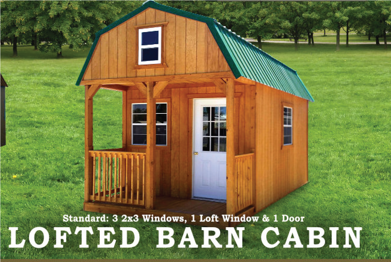 Lofted Barn Cabin Shed House Plans Small House Floor Plans - Bank2home.com